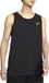 Nike T-shirt - Taille M - Hommes - Noir