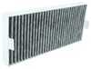 Vhbw Filtre à charbon actif compatible avec Miele KMDA 7x76-1, 7473-1, 7272-1 hottes intégrées