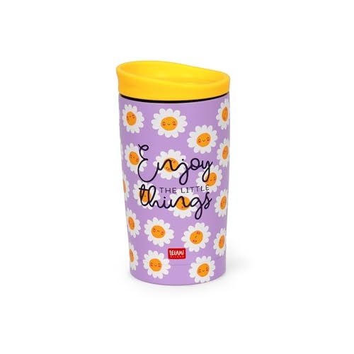 Legami thermobeker, paars, regular