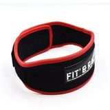 Fit & Rack Ceinture d'haltérophilie - compétition