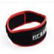 Fit & Rack Ceinture d'haltérophilie - compétition