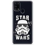 ERT GROUP mobiel telefoonhoesje voor Samsung M31 origineel en officieel erkend Star Wars patroon Stormtrooper 013