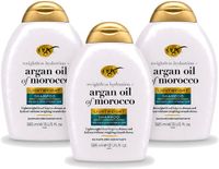 OGX Huile d'Argan du Maroc Shampoo - 3 x 385 ml