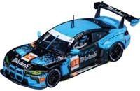 Carrera HYBRID Racebaanauto - AI Gaming - BMW M4 GT3 Walkenhorst Motorsport No.34 - Bestuurbare auto - Besturing via app - 1:50