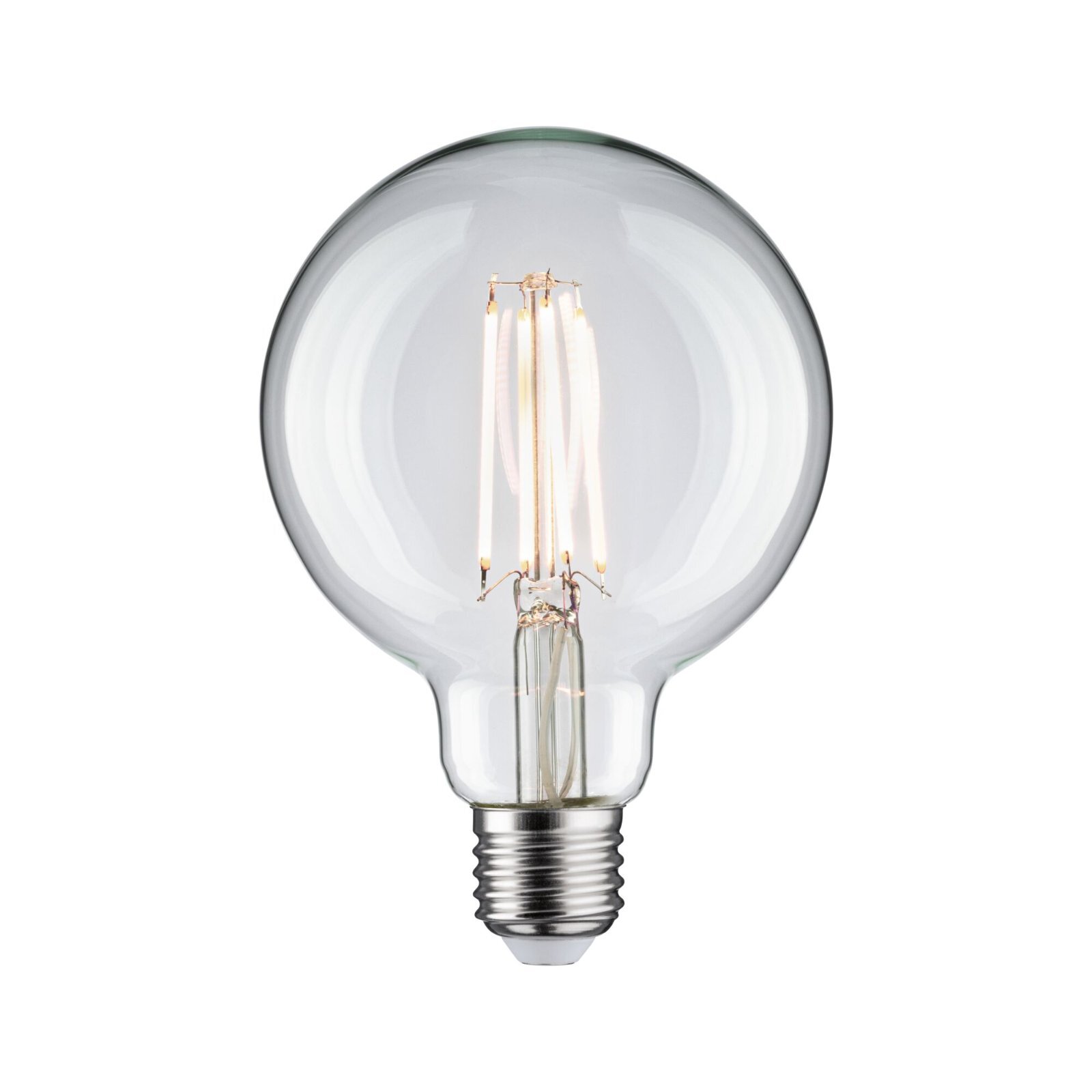 Paulmann LED Globe Filament E27 230V 806lm 7,5W 4000K Helder