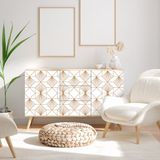 Ambiance Sticker Scandinavische meubelsticker Auroran 60 x 90 cm