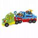 Wader Magic Truck Basic Buggy Vrachtwagen met 2 Buggy's