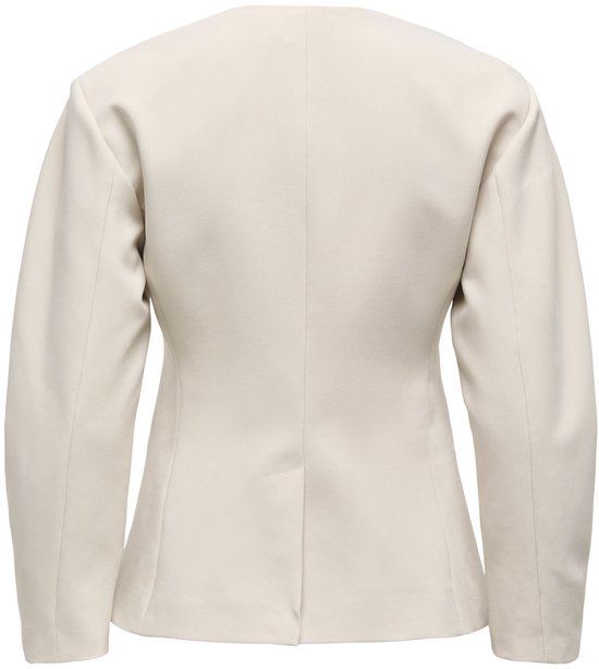 ONLY ONLCASEY /LS BALLOON SL BLAZER CC TLR Dames Blazers Pumice Stone