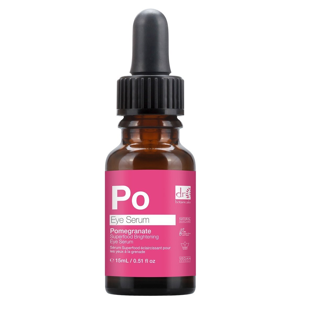 Dr Botanicals Pomegranate Superfood Brightening Eye Serum