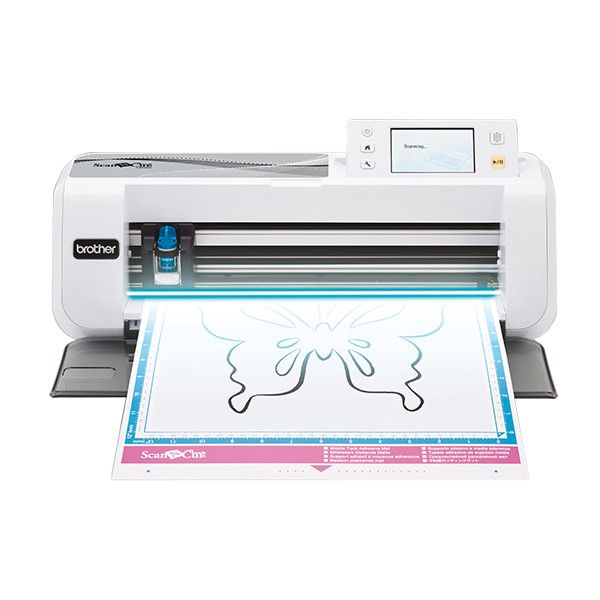 Brother ScanNCut CM300 - Snijplotter - GRATIS CANVAS SOFTWARE