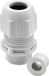 Wiska 10064994 Wartel M20 Polyamide Zwart (RAL 9005) 50 stuk(s)