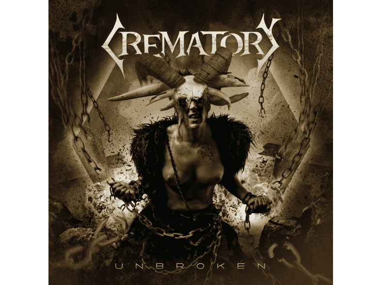 PLAY IT AGAIN SAM Crematory - UNBROKEN Vinyl