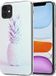 ShieldCase Hoesje geschikt voor Apple iPhone 12 / 12 Pro - Pina To My Colada - Ananasprint