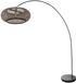 Mexlite Booglamp Solva 4466ZW