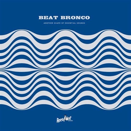 (Black) Beat Bronco Organ Trio - Another Shape of Essential Sounds