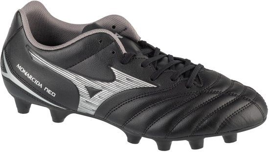 Mizuno Monarcida Neo III Select Voetbalschoenen Zwart EU 41 Man