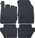 Petex Rubbermatten Ford Fiesta 2011-2017 (complete set) - Zwart