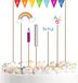 Amscan Taart Topper School Start Papier 15 x 20 cm