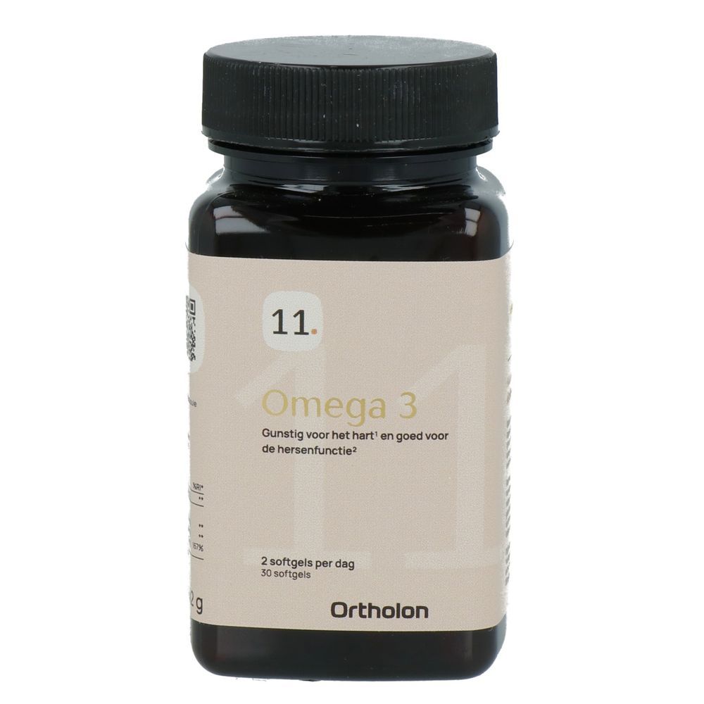 Ortholon Omega 3 Softgels