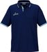 Spalding Polo Heren - Navy / Sky Blue | Maat: M