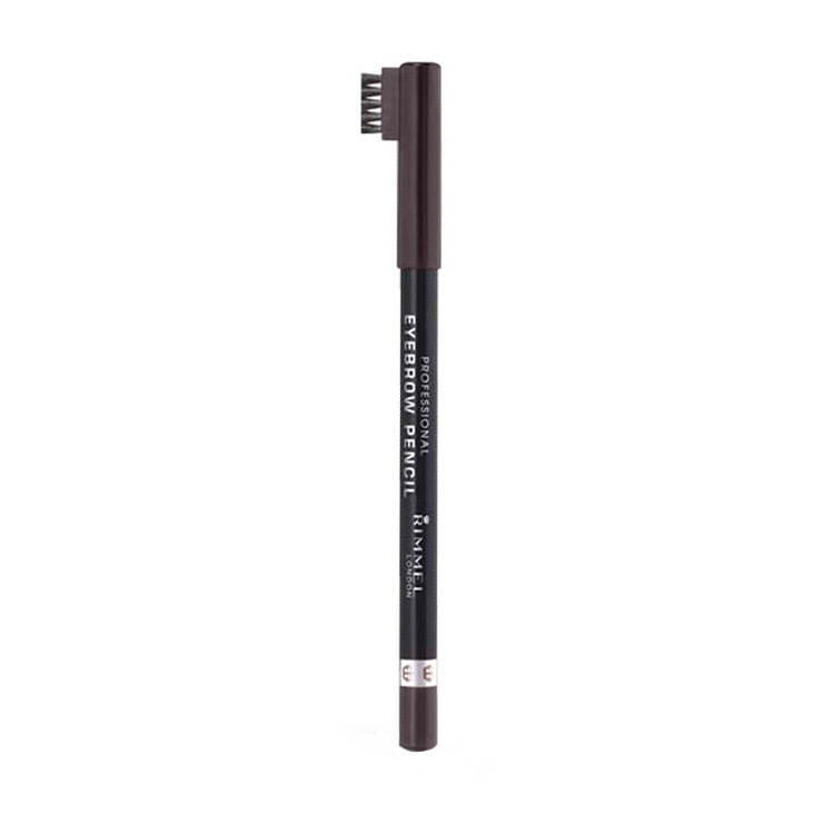 Rimmel London Wenkbrauwpotlood professional dark brown 1 stuk