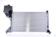 NISSENS Kühler, Motorkühlung 62597A