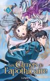 Les carnets de l'apothicaire - Tome 5 (5)