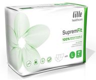 Lille Healthcare Lille Suprem Fit Super plus Large - 4 pakken van 22 stuks