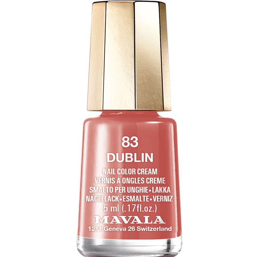 Mavala Nail Color Cream Nagellak 5 ml