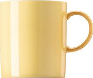 Thomas Sunny Day Soft Yellow Beker met handvat 0,30 L