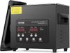 VEVOR 3L Ultrasoon Reinigingsapparaat met Mandverwarmer en Timer 120W