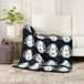 Franco Collectbles Pinda's Snoopy beddengoed, superzacht, pluche, gezellige sprei, 117 x 152 cm, (officieel gelicentieerd product)