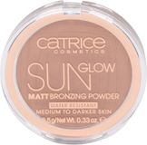 Catrice Sun Glow Matt Bronzing Powder - 035 Universal Bronze