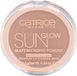 Catrice Sun Glow Matt Bronzing Powder - 035 Universal Bronze