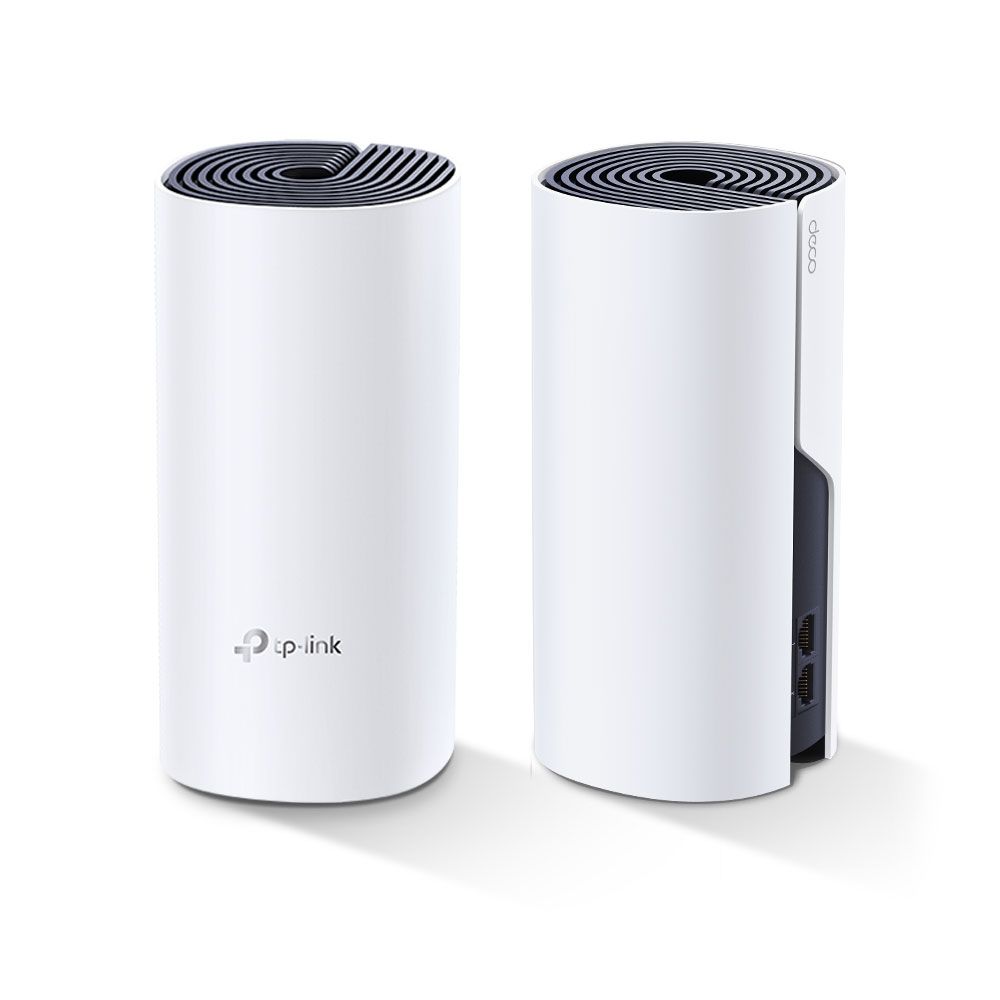 TP-Link Deco P9 (2-pack) Mesh WiFi System - Dual-band AC1200