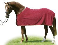 HKM Zweetdeken Paard Maat 185 Niet waterdicht