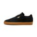 PUMA Baskets Suede Forever Unisexe, Chaussures, Noir, 42.5
