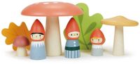 Tender Leaf Kabouter Familie