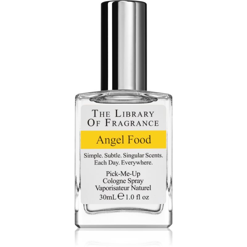 The Library of Fragrance Angel Food eau de cologne / unisex