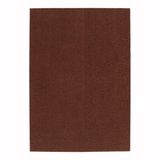 AFK Living - Vloerkleed 120x160 cm - Polyester - Rood
