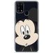 ERT GROUP mobiel telefoonhoesje voor Samsung M31 origineel en officieel erkend Disney patroon Mickey 019 optimaal aangepast aan de vorm van de mobiele telefoon, gedeeltelijk bedrukt