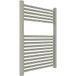 ERCOS Handdoekwarmer voor badkamer, radiator, modern staal, 600 x 770 0356