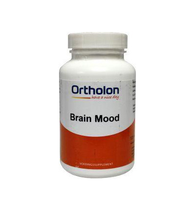 Ortholon Brain Mood Vegacapsules 120st