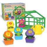 Learning Resources Groeiende Broeikas Kleuren & Getallen Speelset