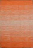 Bakero Handgeweven Vloerkleed Denver Oranje Katoen 120x180 cm