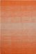Bakero Handgeweven Vloerkleed Denver Oranje Katoen 120x180 cm