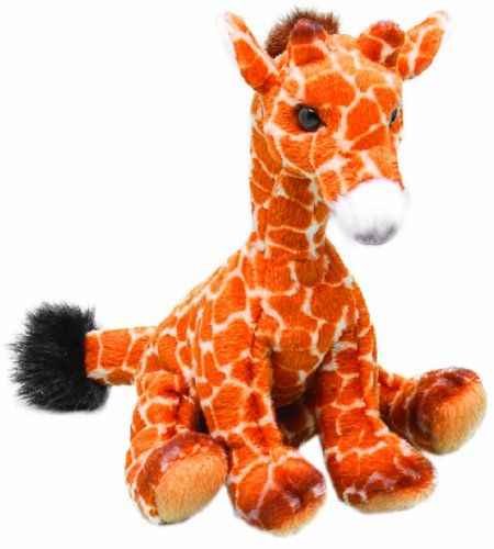 Yomiko 12017 Zittende Giraf 12,7 cm - 5053154120174