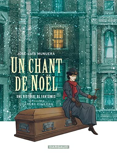 Un chant de Noël: Une histoire de fantômes