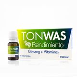 Chiesi Tonwas 30 Capsules