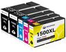 Canon PGI-1500XL Cartouches d'encre pour Canon Maxify MB2050, MB2150 (Pack de 5)